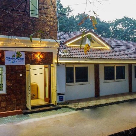 Grande Alpine Hotel فاغاتور المظهر الخارجي الصورة