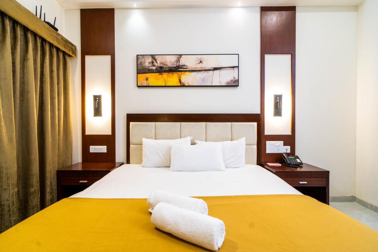 Grande Alpine Hotel فاغاتور المظهر الخارجي الصورة