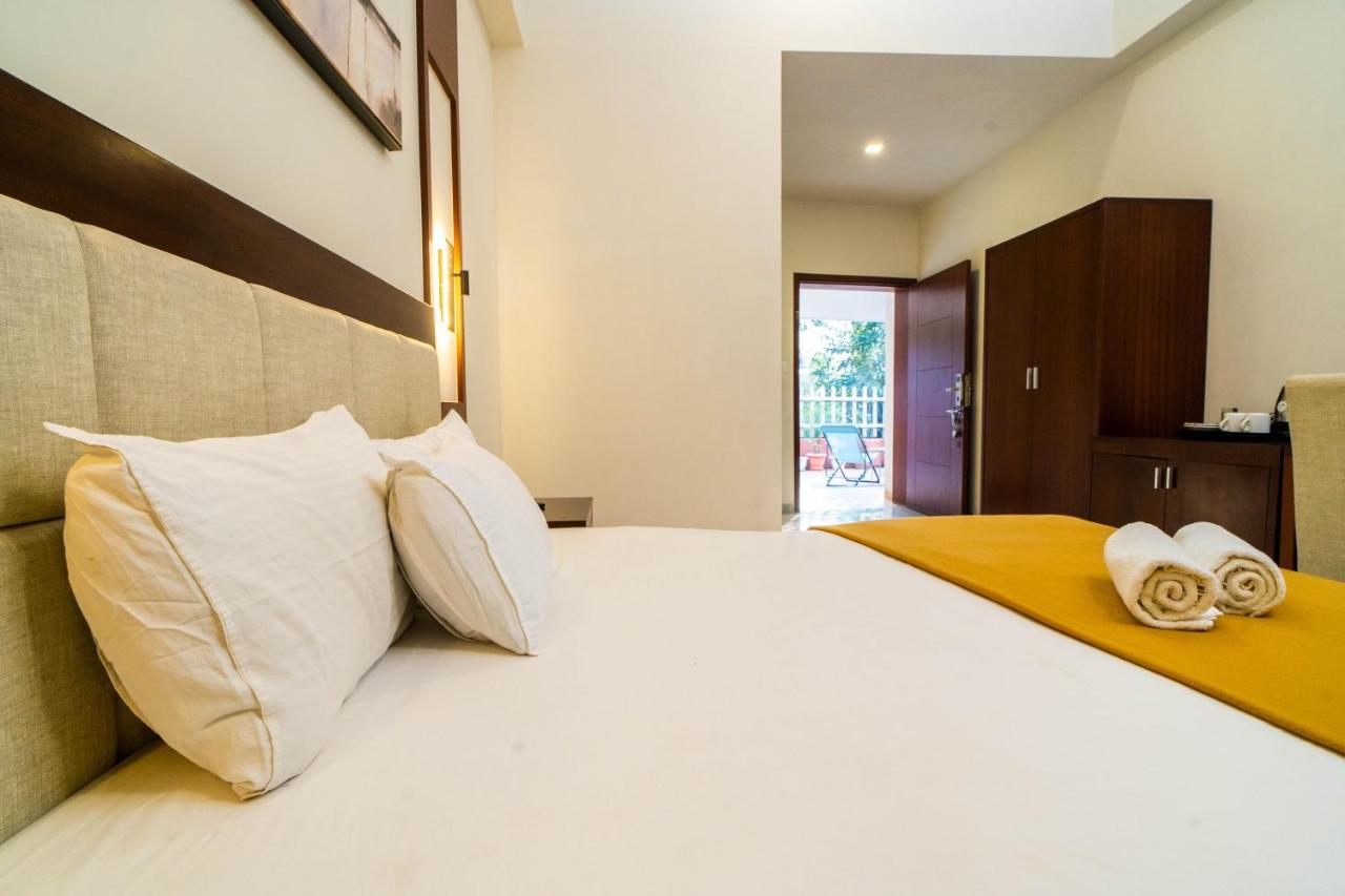 Grande Alpine Hotel فاغاتور المظهر الخارجي الصورة