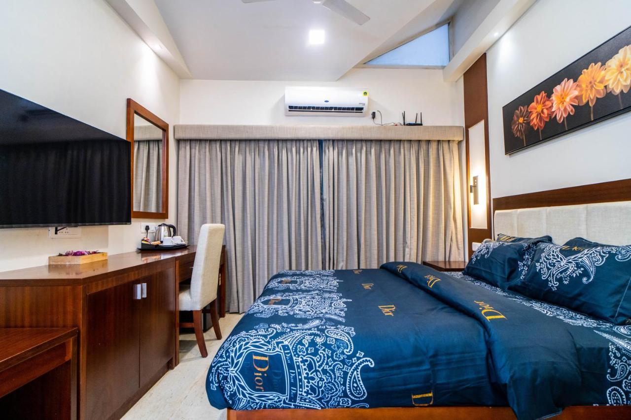 Grande Alpine Hotel فاغاتور المظهر الخارجي الصورة