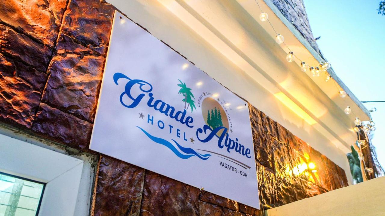 Grande Alpine Hotel فاغاتور المظهر الخارجي الصورة